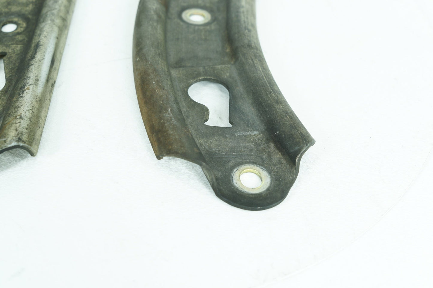 1999 - 2006 Harley-Davidson Softail Deuce Right Left Fairing Support Brackets