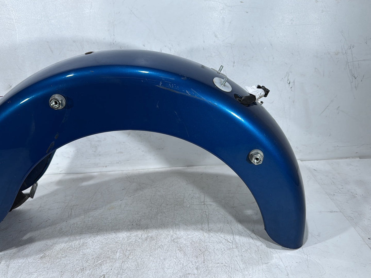 2006 Harley Electra Glide Touring Ultra FLHTCUI OEM Rear Wheel Fender & Turn Signals Bar