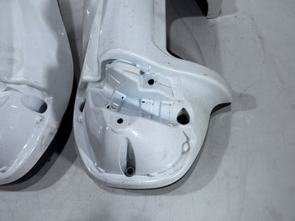 2013 Harley Electra Glide Touring Ultra FLHTCUI OEM Left & Right Lower Fairing Cowl Covers