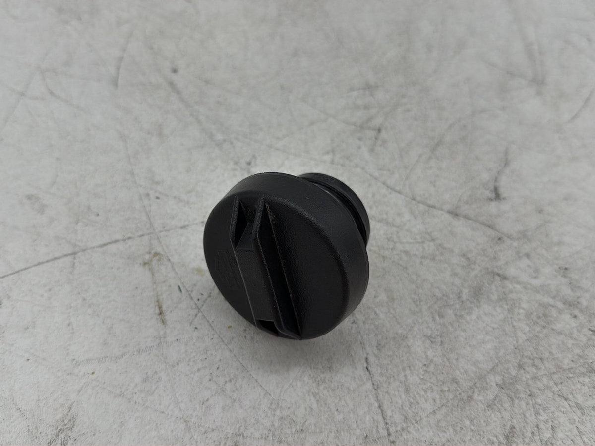2009 Harley Road Glide Touring FLTR OEM Fuel Gas Tank Cap Bushing Hub