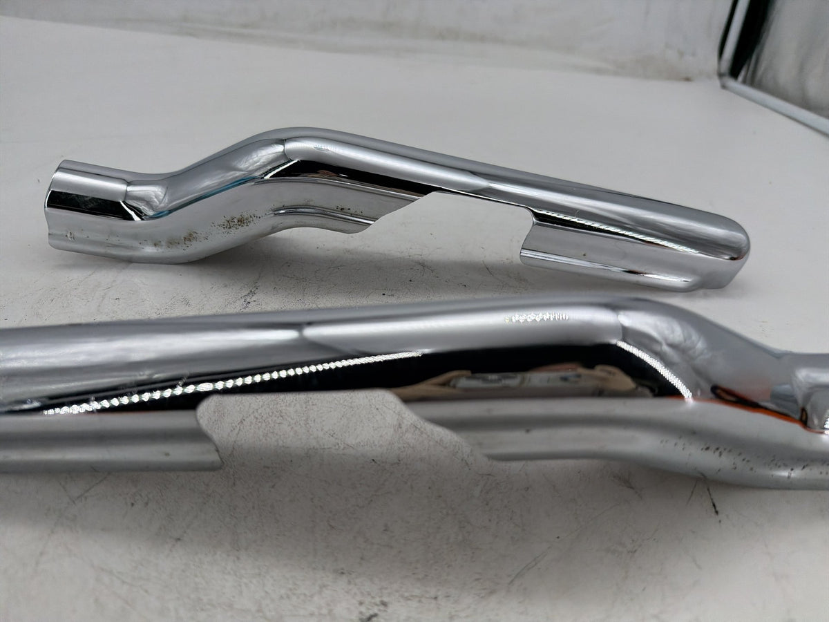 2006 Harley Road King Touring Custom OEM Rear Left Right Fender Struts Bracket