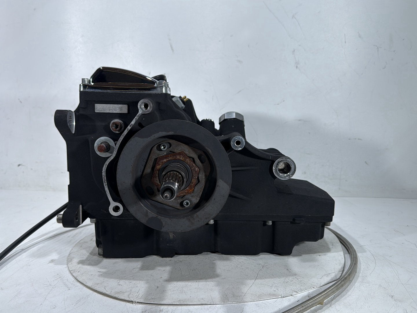 2010 Harley Street Glide Touring FLHX OEM 6 Speed Transmission Gearbox