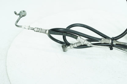 2007 - 2012 Harley-Davidson Touring Electra Glide Ultra Front Brake Hose Line Pipe ABS  	40612-09