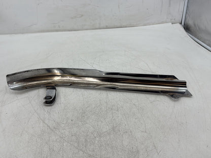 2010 Harley Dyna Fat Bob FXDF OEM Drive Belt Guard Cover Shield