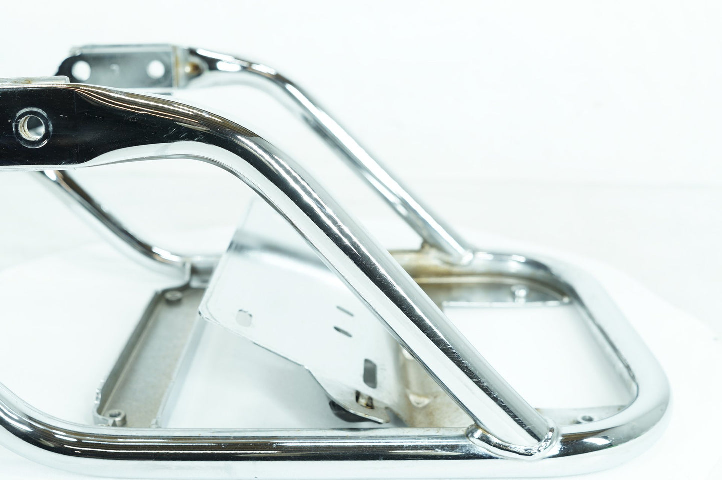 2007 - 2011 Harley-Davidson Touring Electra Ultra Rear Tour Pak Lid Luggage Rack 53411-09