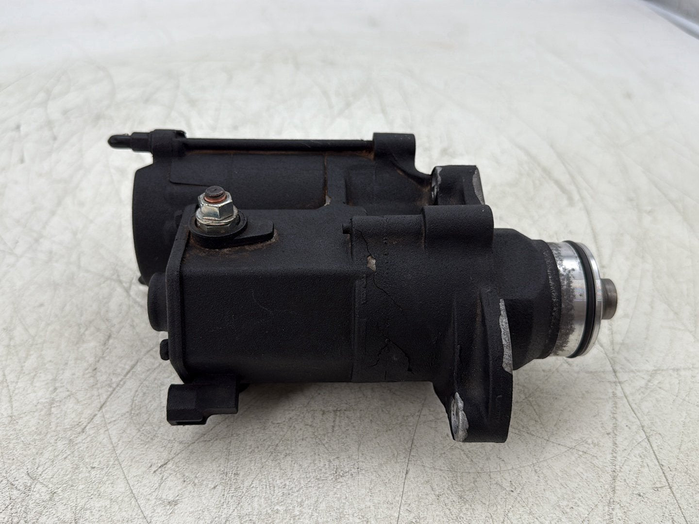 2007 Harley Dyna Street Bob FXDBI OEM Engine Starter Motor