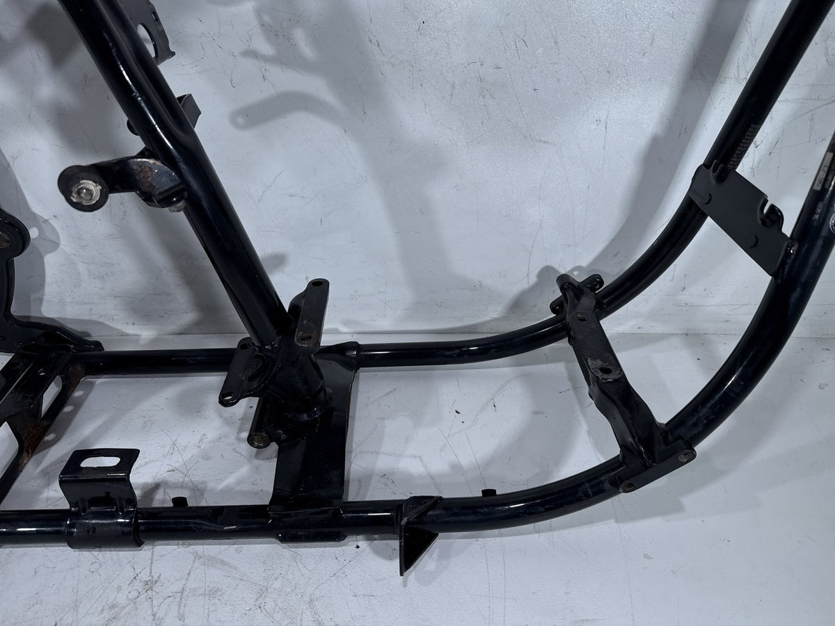 1997 Harley Heritage Softail Classic OEM Body Main Frame Chassis CLN CLR