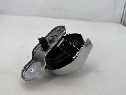 2004 Harley Softail FLSTC Heritage Classic OEM Horn Signal Klaxon Chrome Cover