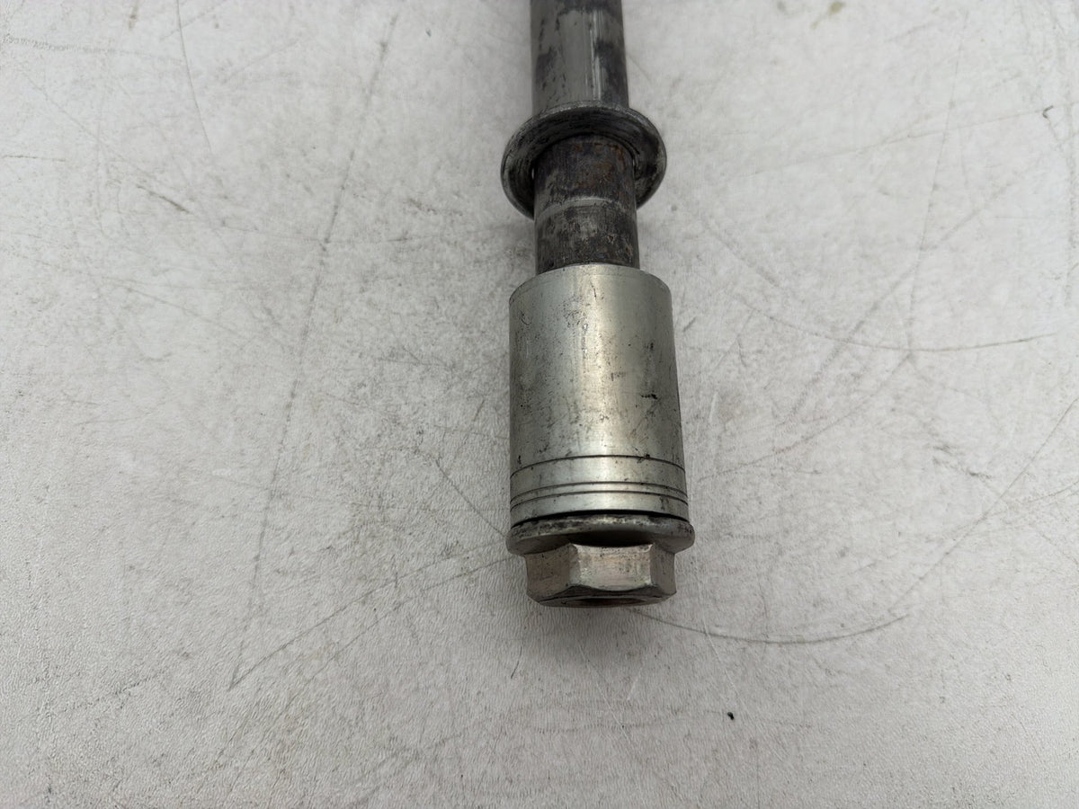 2017 Harley Dyna Street Bob FXDB OEM Rear Wheel Axle Bolt Shaft