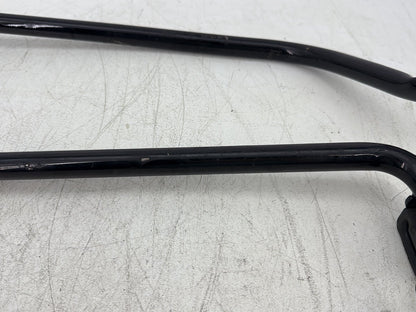 2015 Harley Road Glide Touring FLTRXS OEM Rear Left Right Saddlebag Guard Rails Bar