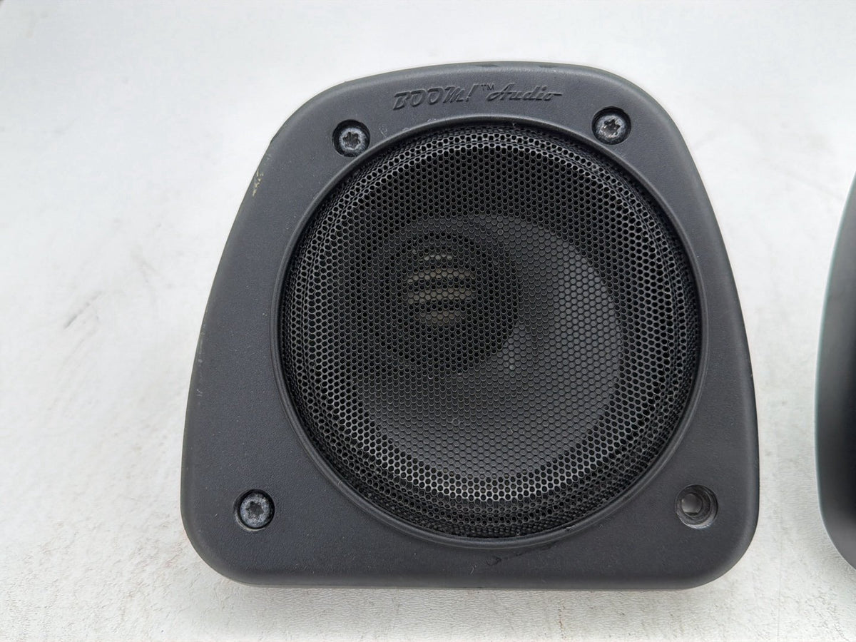 2013 Harley Street Glide Touring FLHX Left Right Sound BOOM! Audio Speakers