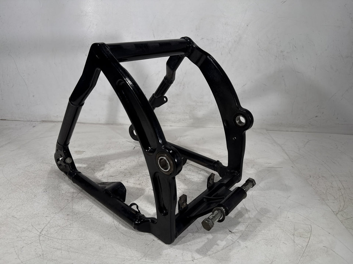 2001 Harley Heritage Softail Classic FLSTC OEM Rear Fork Swingarm Swing Arm