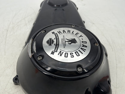 2011 Harley Softail FLSTFB Fat Boy OEM Outer Primary Clutch Cover