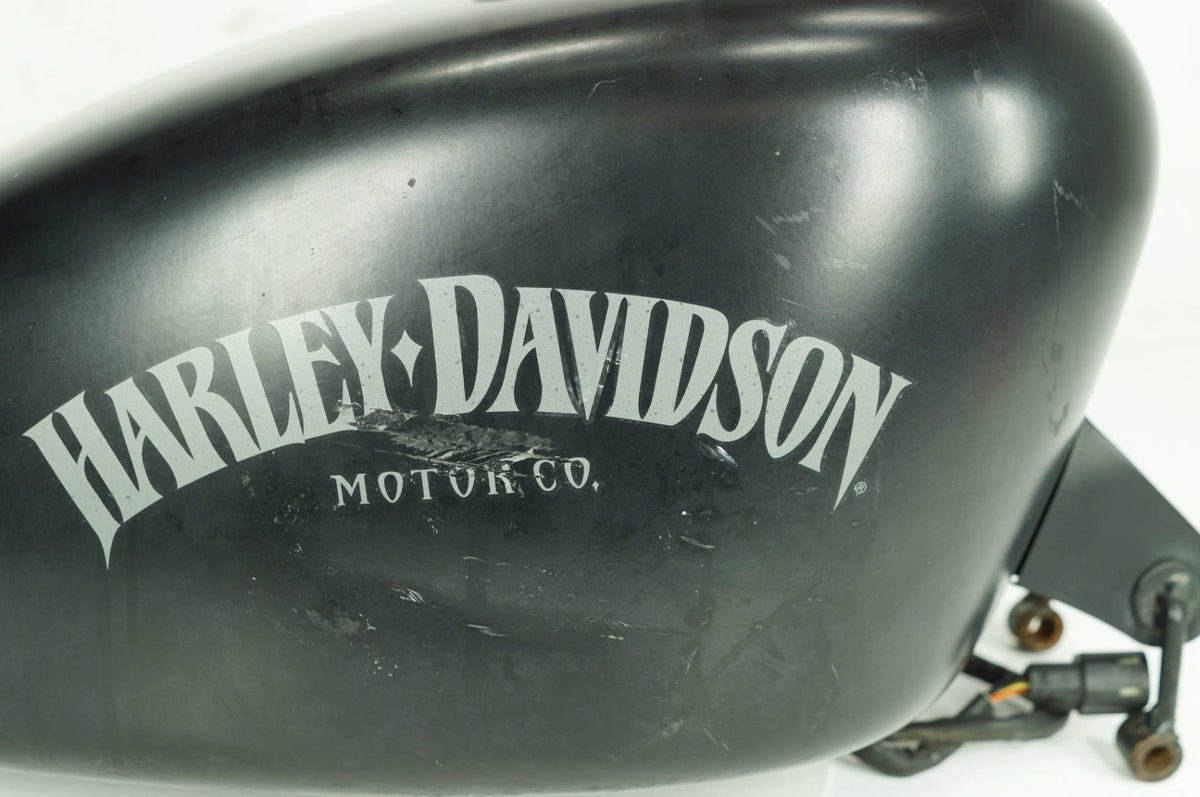 2004 - 2022 Harley-Davidson Sportster Iron 883 Fuel Gas Tank Gasoline Reservoir 61348-07