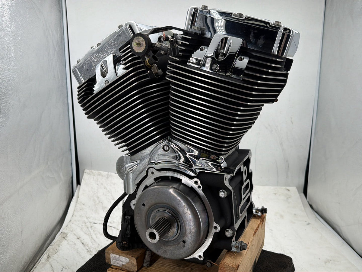 2010 Harley Street Glide Touring FLHX OEM EFI Twin Cam 96 Engine Motor 8K