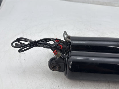 2013 Harley Electra Glide Touring Ultra FLHTCUI OEM Rear Left Right Shock Absorbers