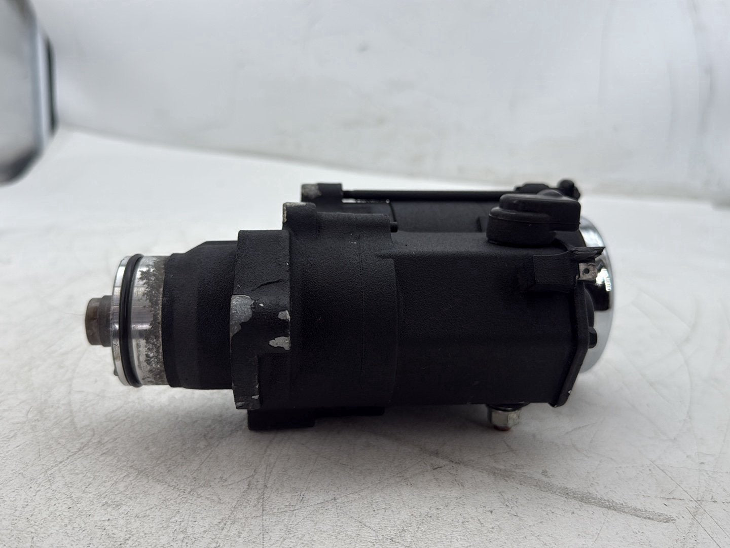 2013 Harley Electra Glide Touring Ultra FLHTCUI OEM Engine Starter Motor