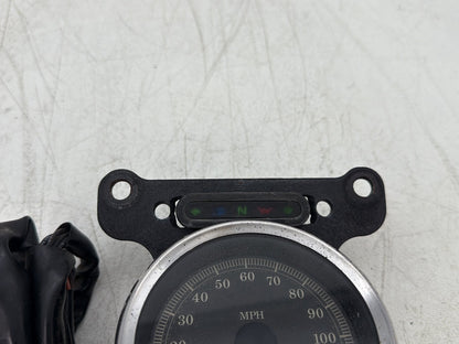 2004 Harley Sportster XL883C 883 Custom OEM Speedo Speedometer Gauge Cluster