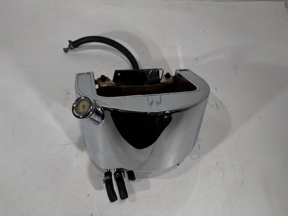 95 Harley Heritage Softail Classic Oil Tank Reservoir Bottle Canister & Dipstick