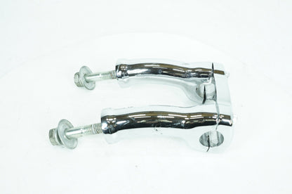 2007 - 2012 Harley-Davidson Softail Deluxe Front Handlebar Riser Top Clamp 55902-05