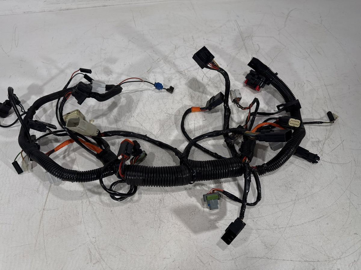2011 Harley Street Glide Touring OEM Front Sub Wiring Harness Loom Interconnect