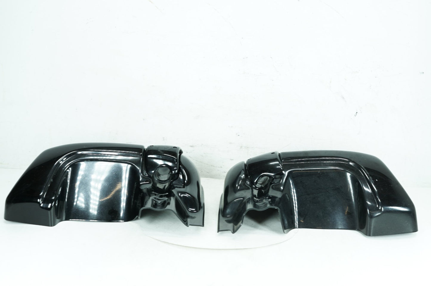 1984 - 1998 Harley-Davidson Touring Electra Glide Ultra Left & Right Lower Fairing Cowl Covers 58817-05A