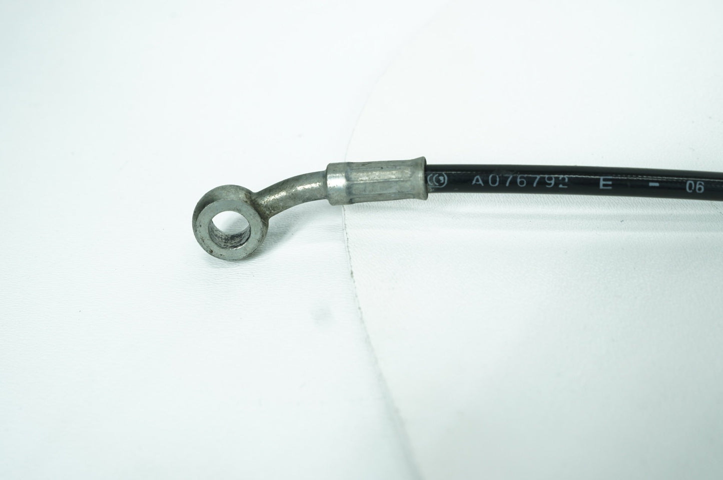 2007 - 2017 Harley-Davidson Dyna Street Bob Rear Brake Hose Line Pipe NON-abs 42142-08C