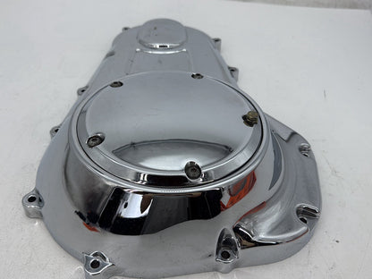 2007 Harley Street Glide Touring FLHX OEM Outer Primary Clutch Cover