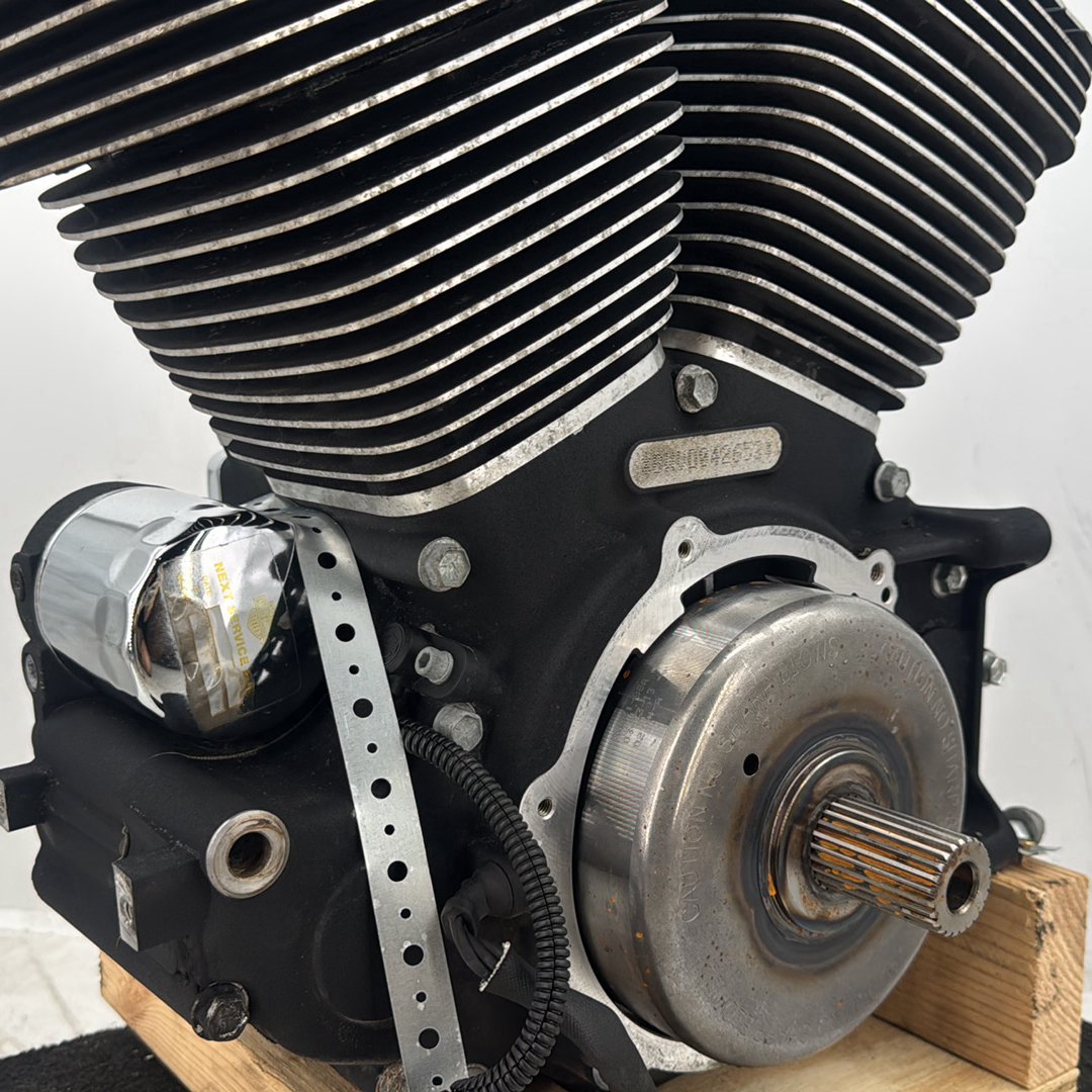 2013 Harley Heritage Softail Classic FLSTC OEM EFI Twin Cam 103 Engine Motor