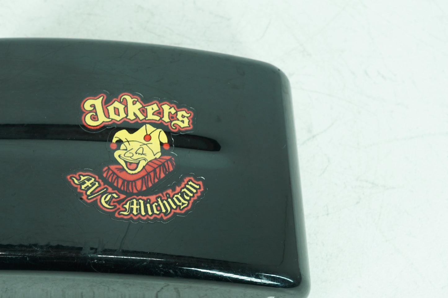 2012 - 2018 Harley-Davidson Dyna Switchback Electrical Panel Holder Bracket Carrier Caddy 66361-12