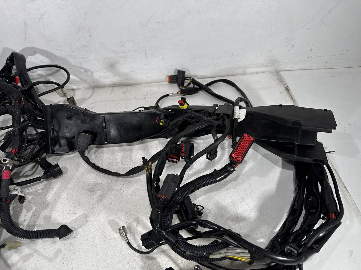 2011 Harley Electra Glide Touring Ultra OEM Main Wire Wiring Harness Loom ABS