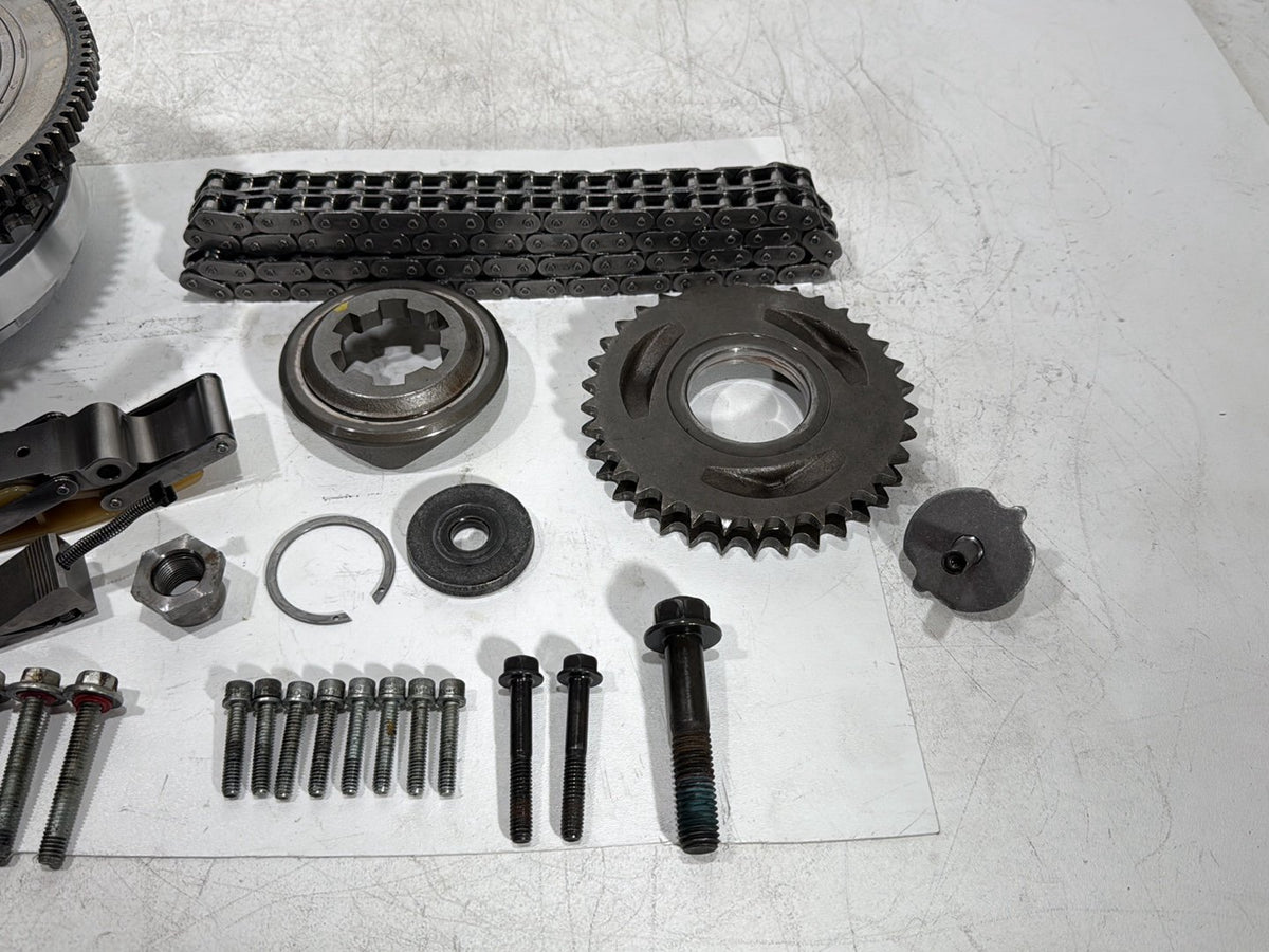 2009 Harley Dyna Street Bob FXDB OEM Clutch Basket Chain Tensioner Kit