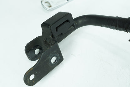 2008 - 2016 Harley-Davidson Touring Electra Glide Ultra Rear Left Right Saddlebag Guard Rails Bar 90200504