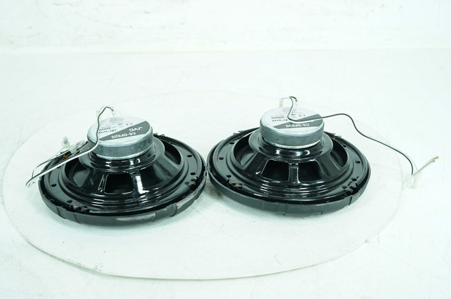 2007 - 2013 Harley-Davidson Touring Electra Glide Ultra Left Right Sound Audio Speakers CS-DF620