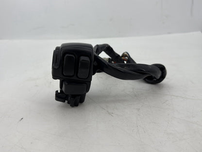 2008 Harley Touring FLHTCU Electra Glide Ultra OEM Left Turn Signal Headlight Switches Controls