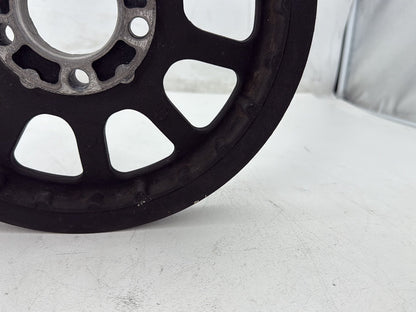 2007 Harley Street Glide Touring FLHX OEM Rear Driver Pulley Sprocket 66T 1"