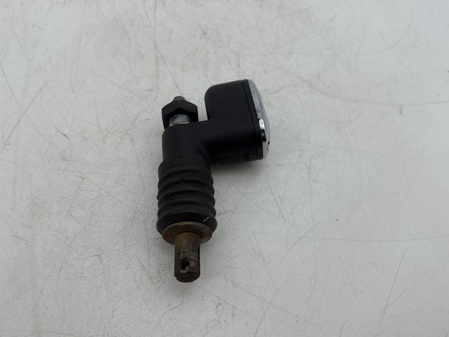 2007 Harley Touring FLHTCU Electra Glide Ultra OEM Rear Brake Master Cylinder Reservoir