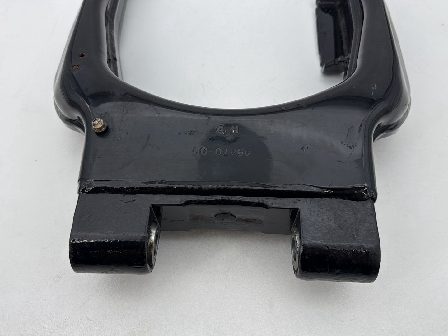 2013 Harley Street Glide Touring FLHX OEM Rear Fork Swingarm Swing Arm
