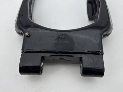 2013 Harley Street Glide Touring FLHX OEM Rear Fork Swingarm Swing Arm