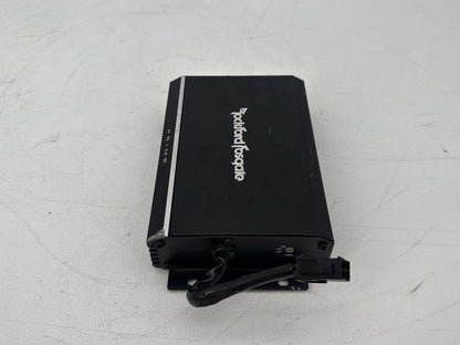 08 Harley Touring Electra Radio Audio Sound Amplifier Amp Rockford Fosgate PRIME