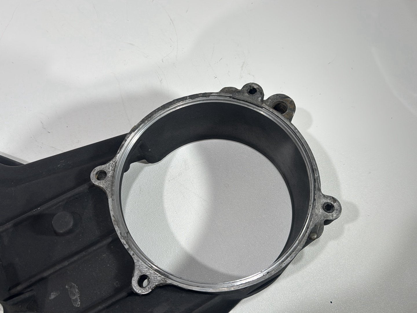 2003 Harley Electra Glide Touring Ultra FLHTCUI OEM Inner Primary Clutch Cover