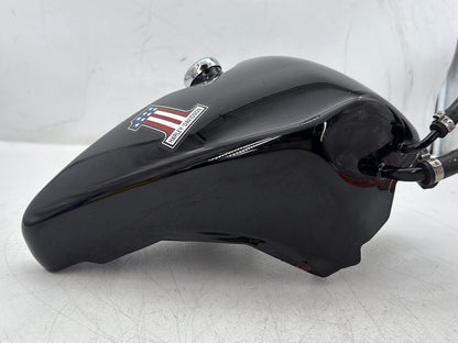 2001 Harley Sportster 883 Hugger XLH883 OEM Oil Tank Reservoir Bottle Canister & Dipstick