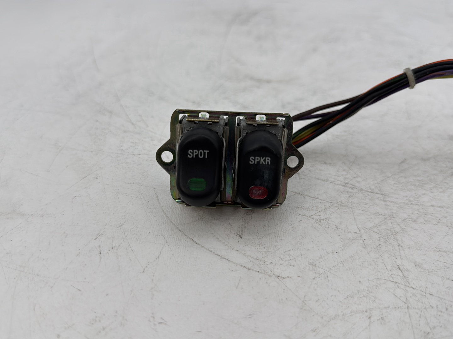 1999 - 2006 Harley-Davidson Touring Electra Glide Classic  Inner Fairing Wire Wiring Harness Switch 73162-96BK