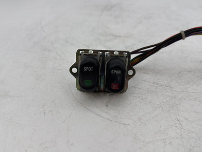 1999 - 2006 Harley-Davidson Touring Electra Glide Classic  Inner Fairing Wire Wiring Harness Switch 73162-96BK