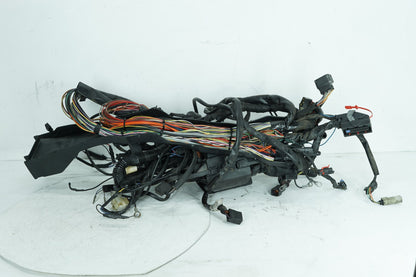 2007 - 2012 Harley-Davidson Touring Electra Glide Ultra Main Wire Wiring Harness Loom NON-abs 71000-10