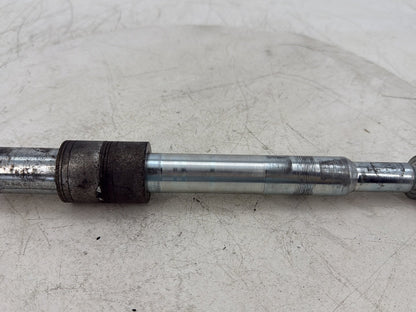 2015 Harley Dyna Low Rider FXDL OEM Front Wheel Axle Bolt Shaft