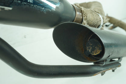 2007 - 2013 Harley-Davidson Dyna Street Bob Exhaust Header Muffler Pipes Screamin Eagle 65631-06
