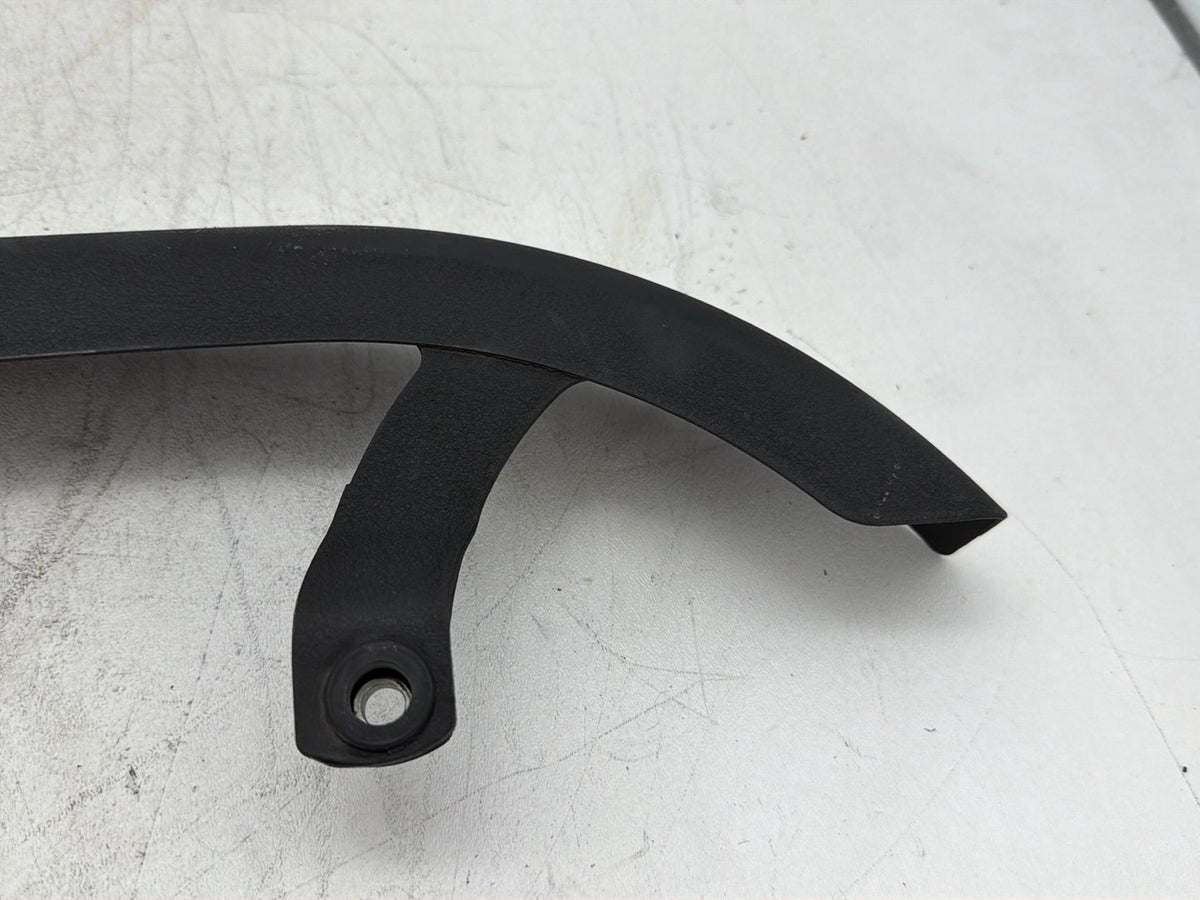 2009 Harley Dyna Street Bob FXDB OEM Drive Belt Guard Cover Shield
