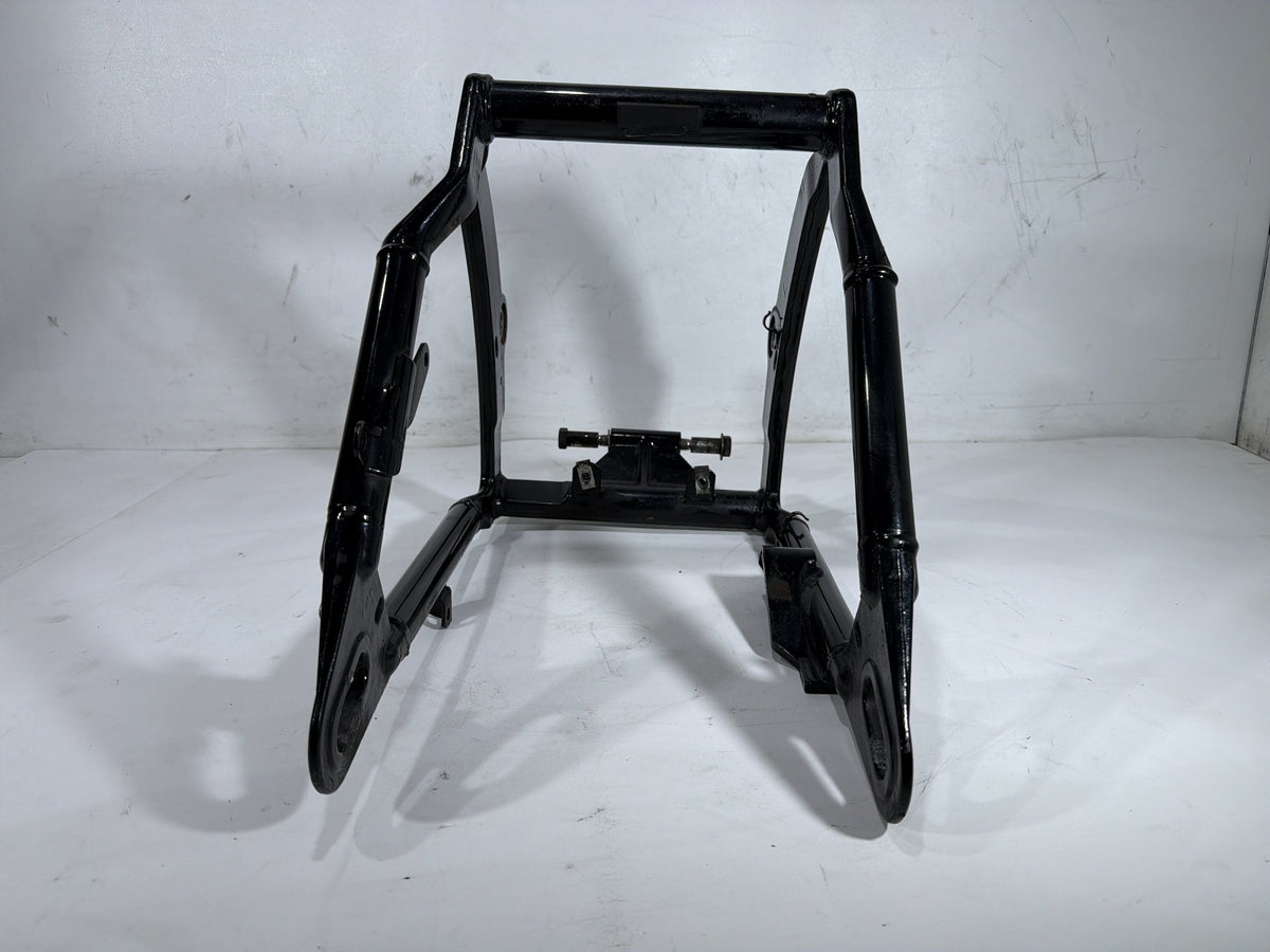 2001 Harley Softail Deuce FXSTD OEM Rear Fork Swingarm Swing Arm
