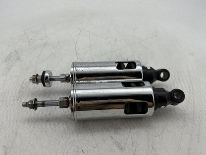 2011 Harley Heritage Softail Classic FLSTC OEM Rear Left Right Shock Absorbers